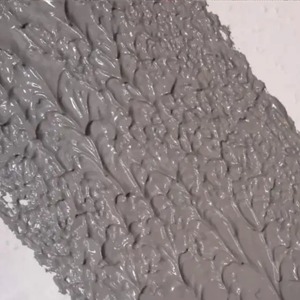 解放双液改性环氧型 YJ-302 拉毛界面剂，光面混凝土基层专用再浇剂