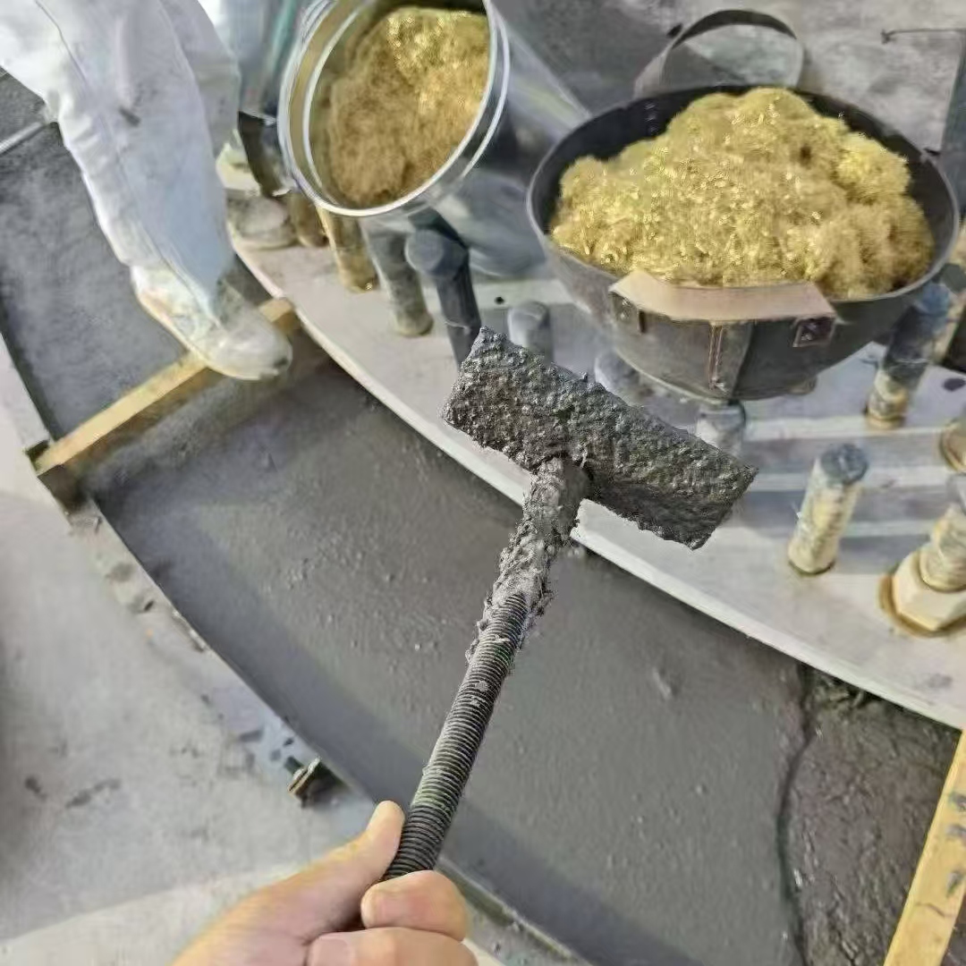 解放C120风电设备基础专用灌浆料